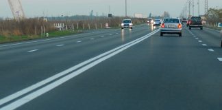 trafic restrictionat pe DN1