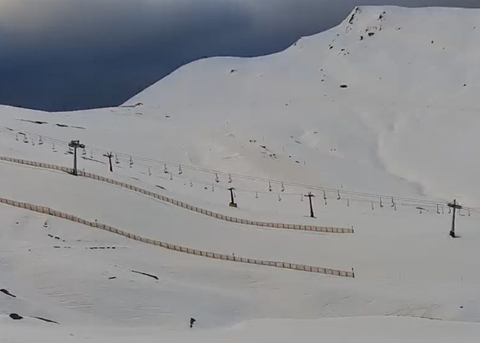 domeniul schiabil Sinaia partie schi