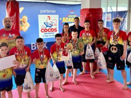 sportivi Florin Ghita Academy
