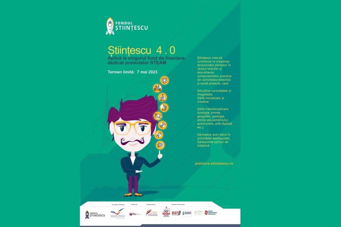 fondul științescu 2023 afis afis fondul stiintescu 2023