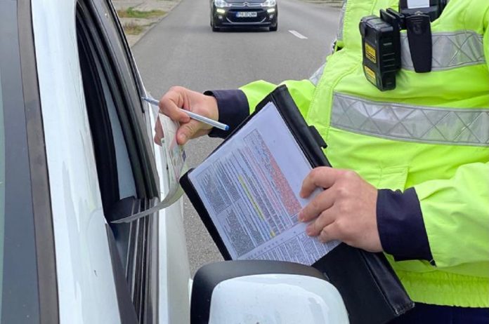 control politie