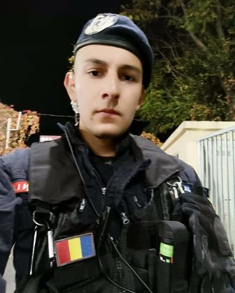 jandarm salvator accident rutier ploiesti