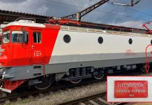 locomotiva 1965