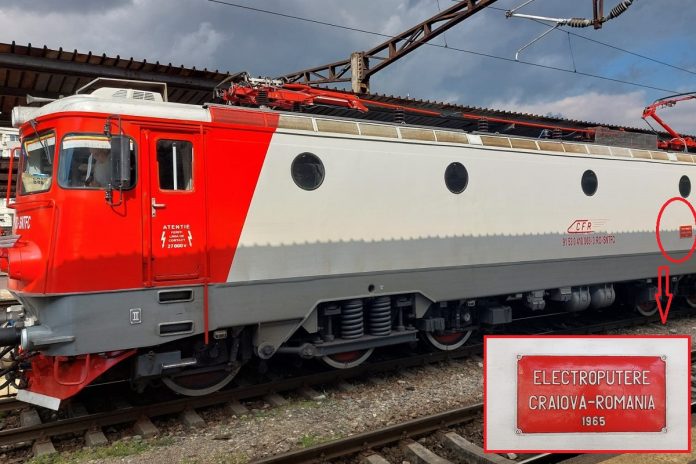 locomotiva 1965