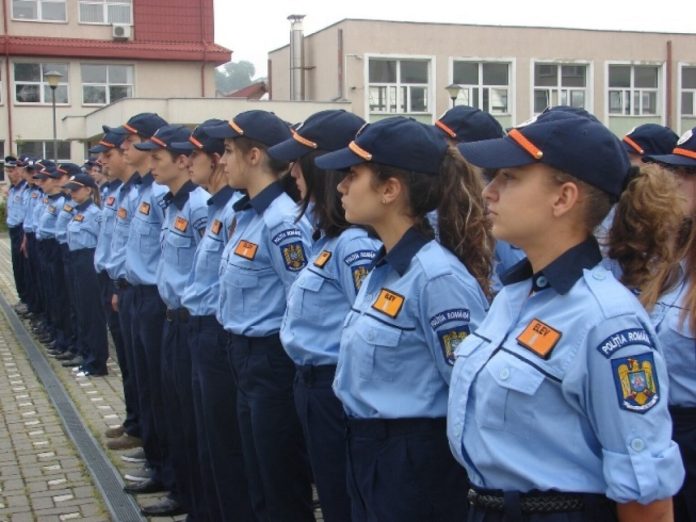 agenti politie