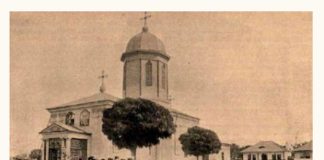 manastirea zamfira 1933
