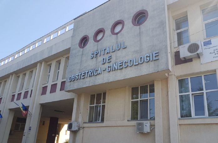 Maternitatea Ploiești