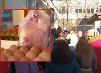 Meniu special de Paște la Cantina de Ajutor Social din Ploiești oua pui oameni