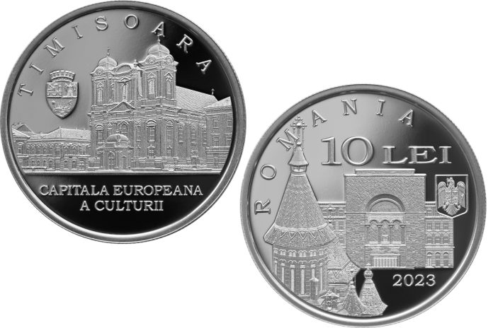 moneda argint bnr moneda argint