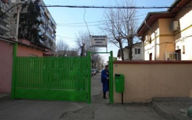 spital movila Spitalul de Boli Infectioase Ploiesti