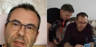 asistent ambulanta nastere apel video