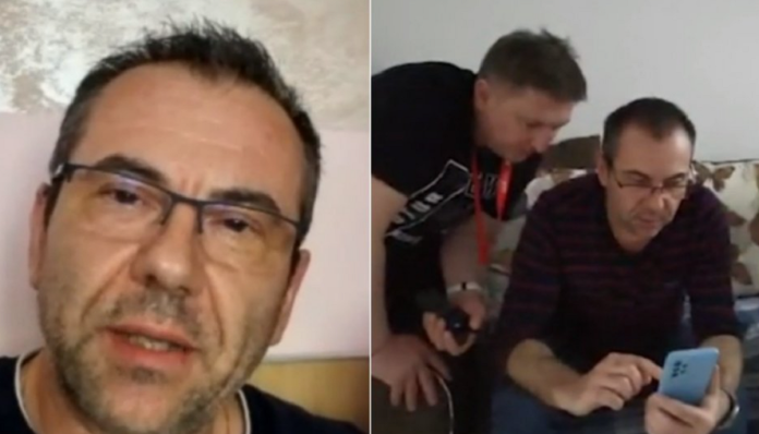 asistent ambulanta nastere apel video