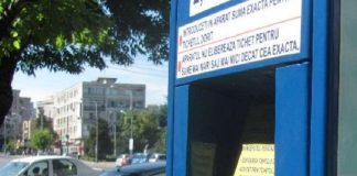 parcometru Ploiesti