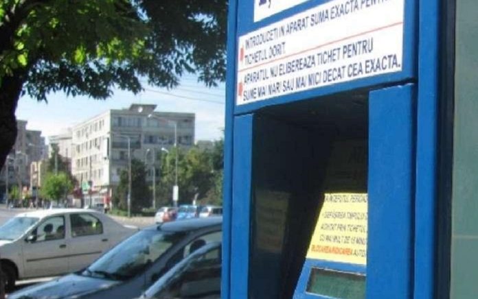tarif parcari Ploiesti parcometru Ploiesti