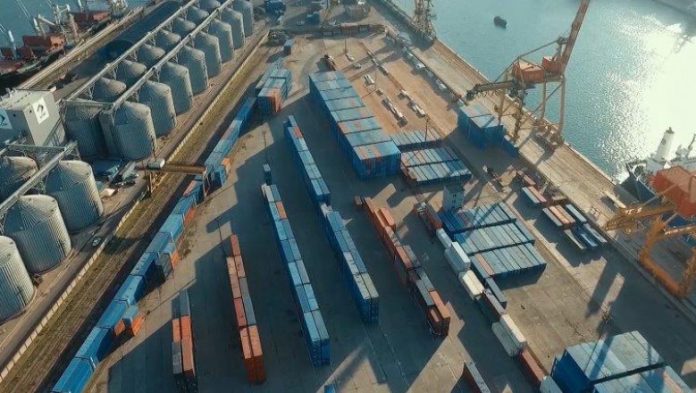 portul constanta