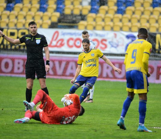 meci petrolul