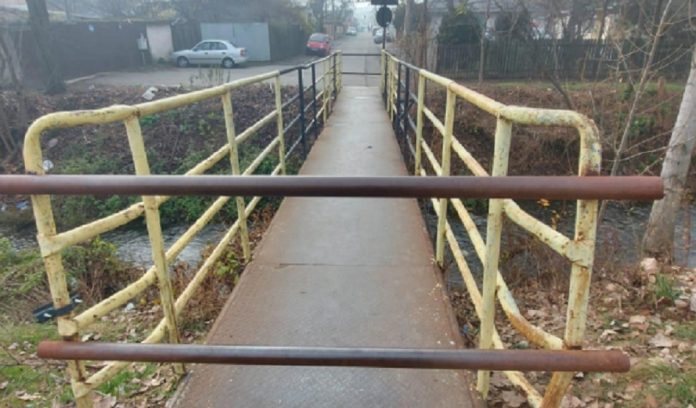 pod Dambu strada Muzelor pod pete Dâmbu
