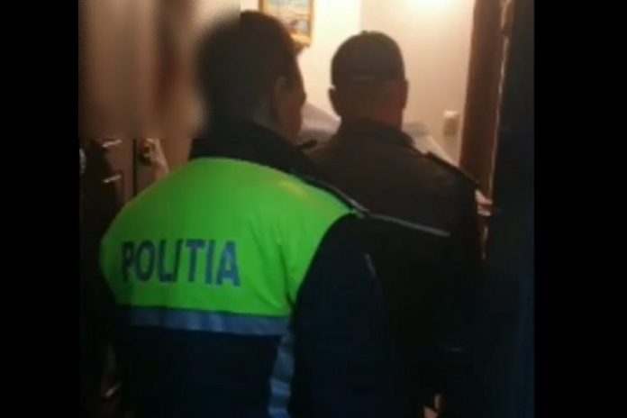 politia perchezitii prahova
