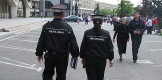 echipaj politie locala ploiesti