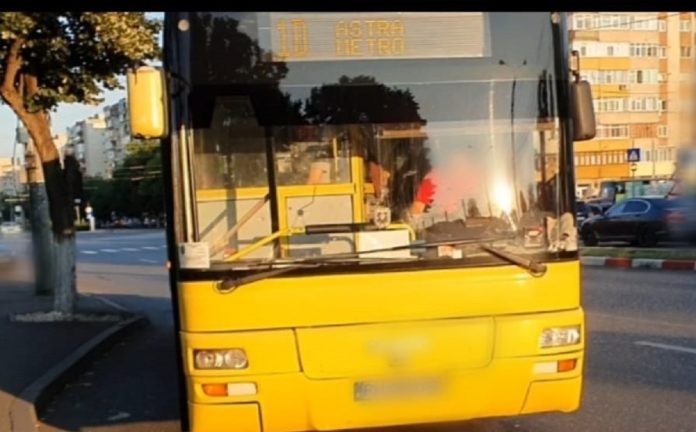 scandal soferi autobuz TCE