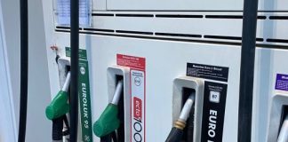 pompe benzina motorina