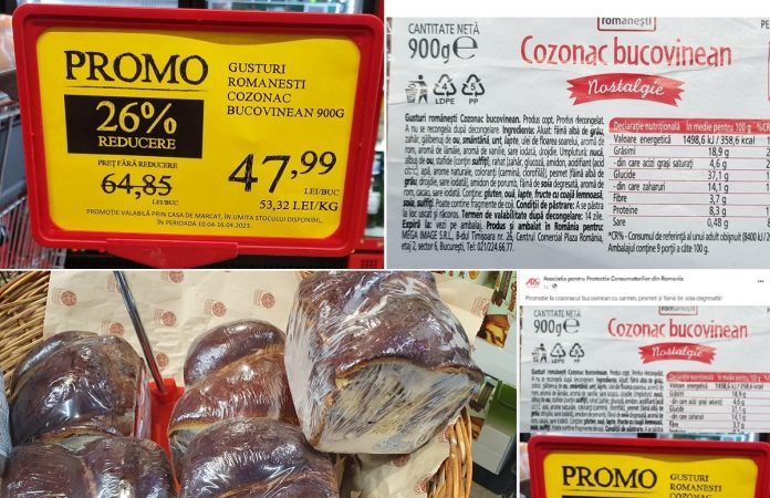 pret cozonac pret cozonac