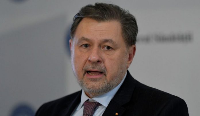 alexandru rafila ministrul alexandru rafila