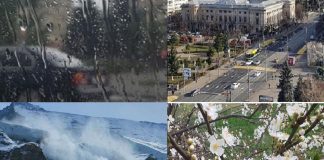 ploi avalanse ploiesti