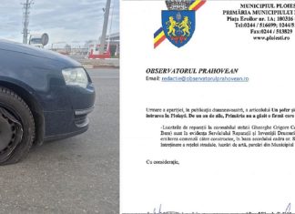 roate distrusa raspuns primarie ploiesti