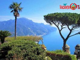 gradina rufulo ravello