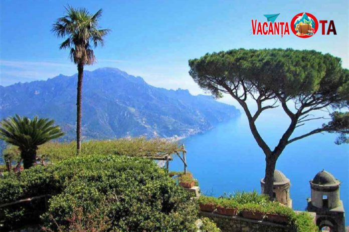 rufulo ravello gradina rufulo ravello