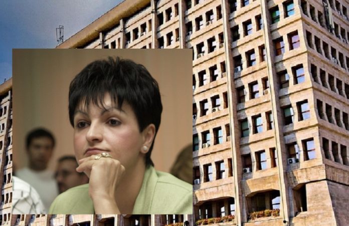salarii consiliul judetean Prahova Iuliana Dosaru
