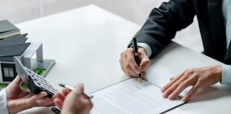 semnare contract