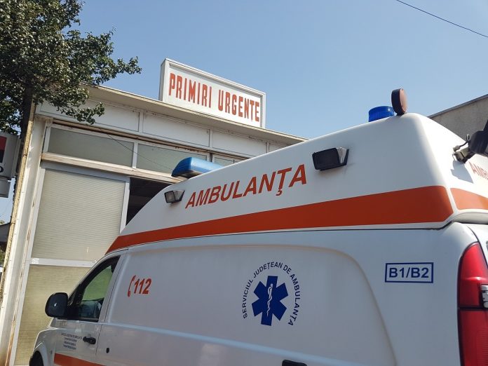 solicitari ambulanta Paste accidente ambulanta urgenta