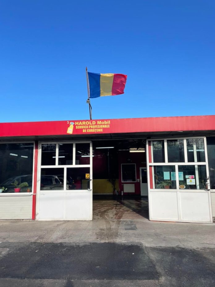 spalatoria harold ploiesti spalatorie auto