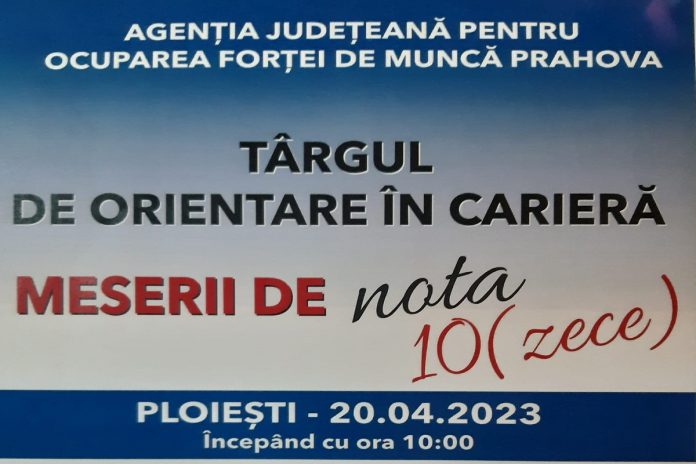 targ cariere Afis targ cariere