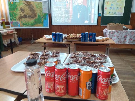 targ caritabil balta doamnei