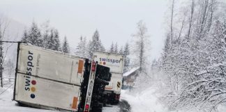 camion rasurnat