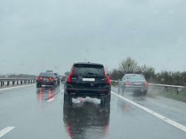 aglomeratie a1 pitesti bucuresti