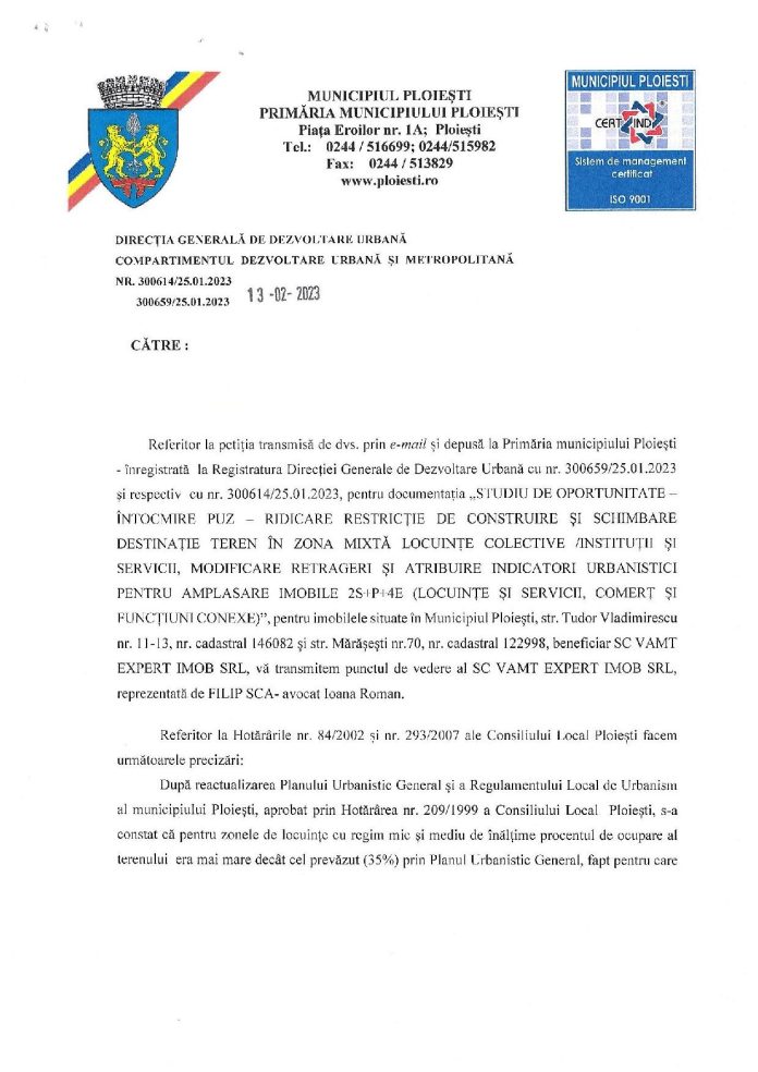 v1 adresa