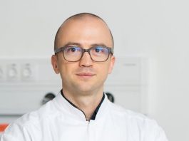Medicul chirurg Cristian Vîjîiac