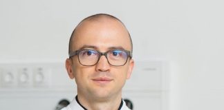 Medicul chirurg Cristian Vîjîiac