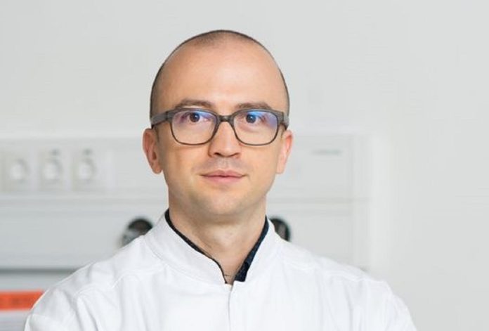 Cristian Vîjîiac Medicul chirurg Cristian Vîjîiac