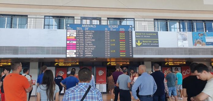 aeroport otopeni